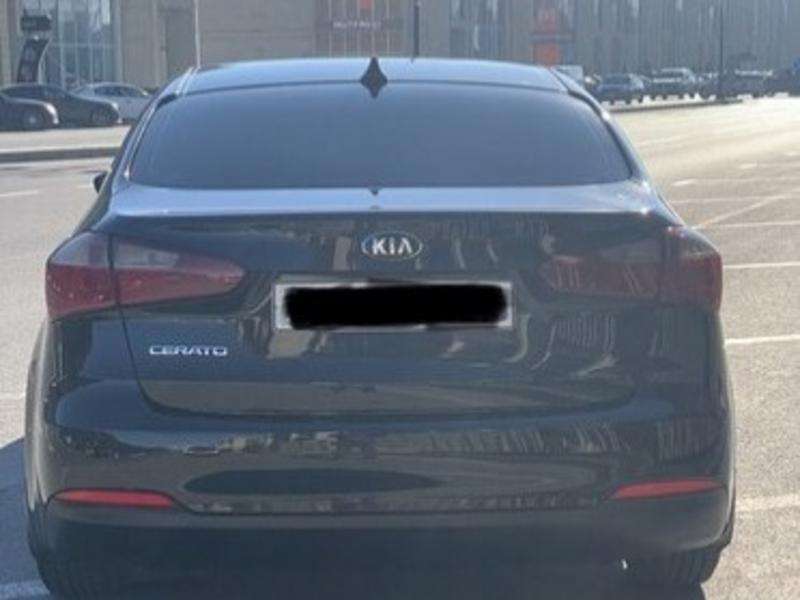 Kia Cerato, 2016 il, 1.8 L, 172 200 km