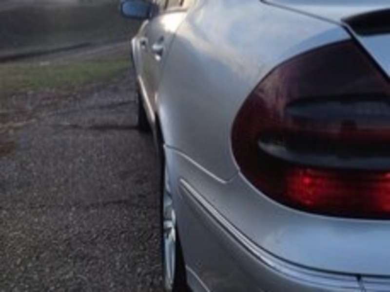 Mercedes E 270, 2002 il, 2.7 L, 477 000 km