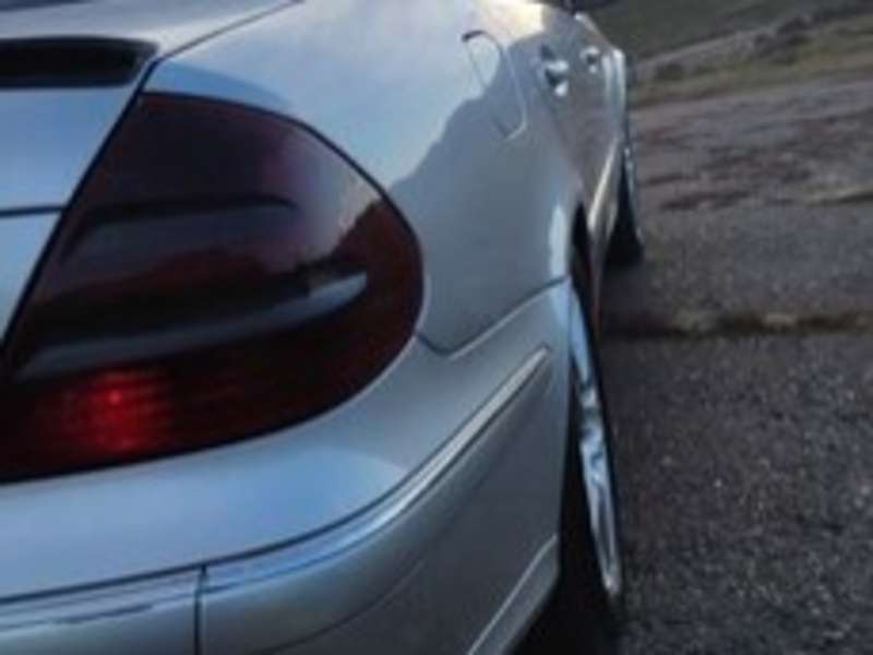 Mercedes E 270, 2002 il, 2.7 L, 477 000 km