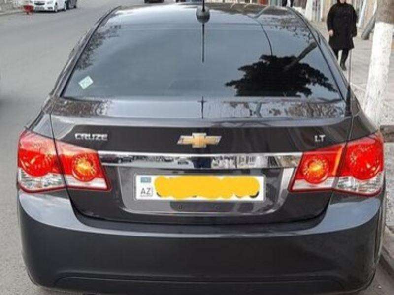 Chevrolet Cruze, 2015 il, 1.4 L, 148 612 km