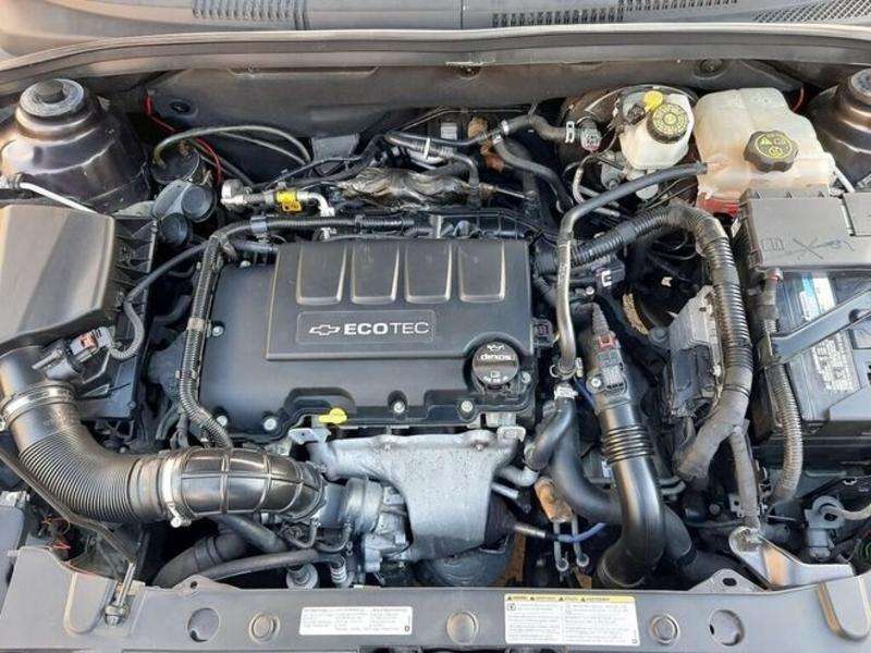Chevrolet Cruze, 2015 il, 1.4 L, 148 612 km