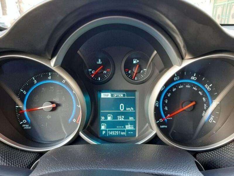 Chevrolet Cruze, 2015 il, 1.4 L, 148 612 km