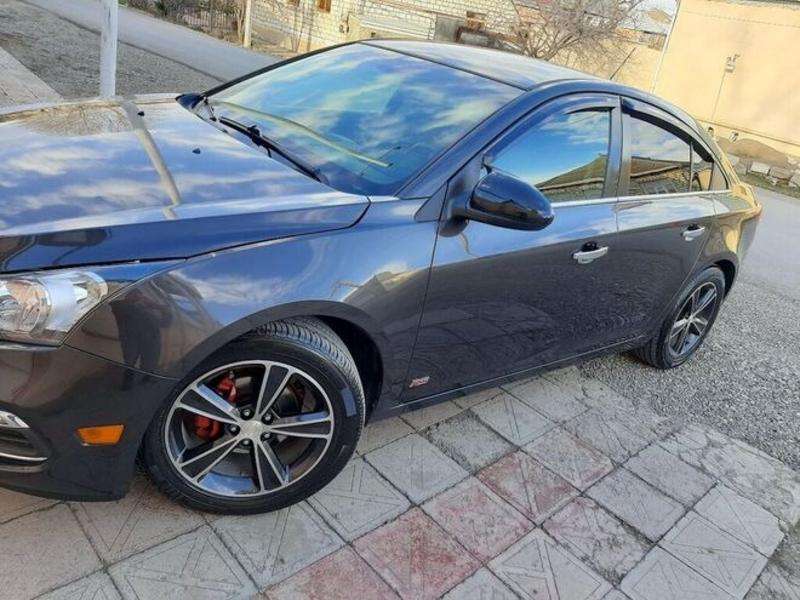 Chevrolet Cruze, 2015 il, 1.4 L, 148 612 km
