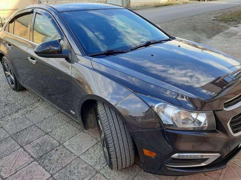 Chevrolet Cruze, 2015 il, 1.4 L, 148 612 km