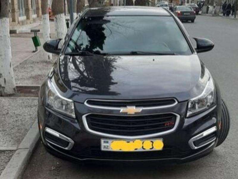 Chevrolet Cruze, 2015 il, 1.4 L, 148 612 km
