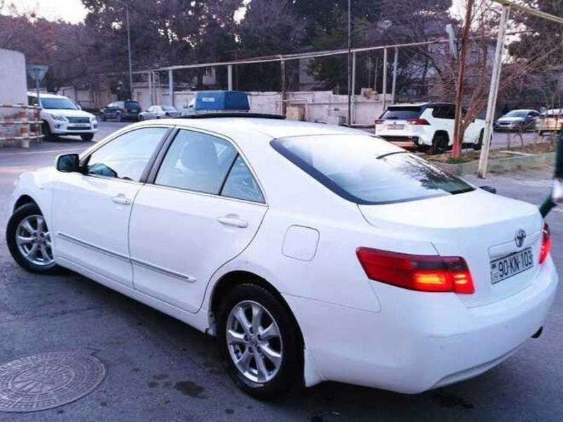 Toyota Camry, 2007 il, 2.4 L, 270 000 km