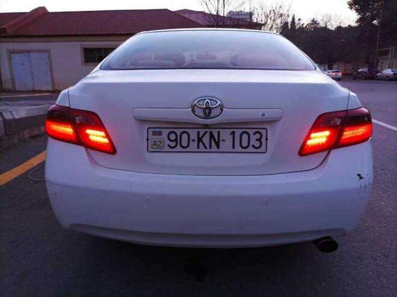 Toyota Camry, 2007 il, 2.4 L, 270 000 km