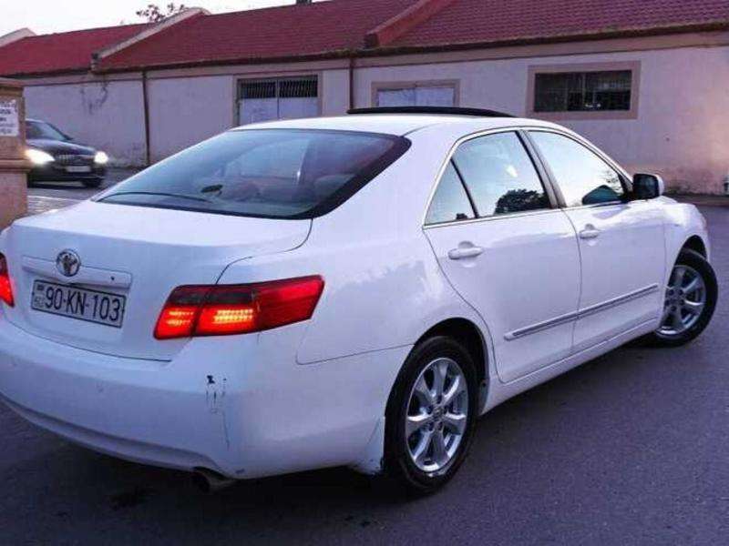 Toyota Camry, 2007 il, 2.4 L, 270 000 km