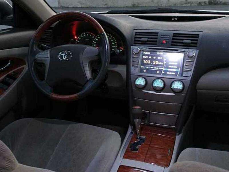 Toyota Camry, 2007 il, 2.4 L, 270 000 km