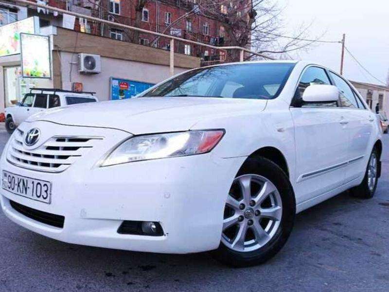 Toyota Camry, 2007 il, 2.4 L, 270 000 km