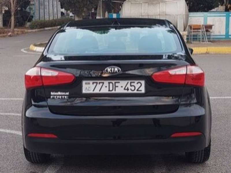 Kia Cerato, 2016 il, 1.8 L, 66 000 km