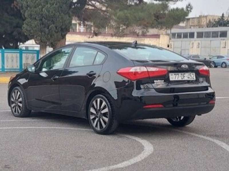 Kia Cerato, 2016 il, 1.8 L, 66 000 km