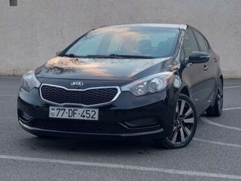 Kia Cerato, 2016 il, 1.8 L, 66 000 km