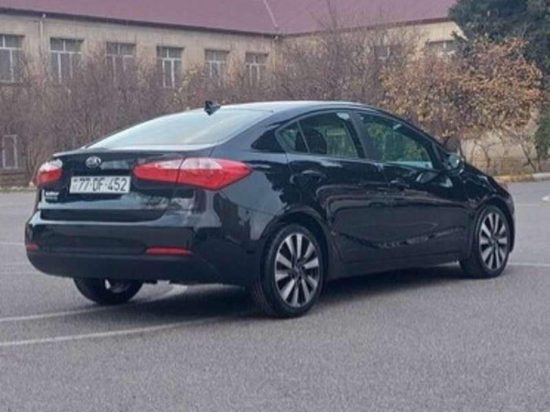 Kia Cerato, 2016 il, 1.8 L, 66 000 km