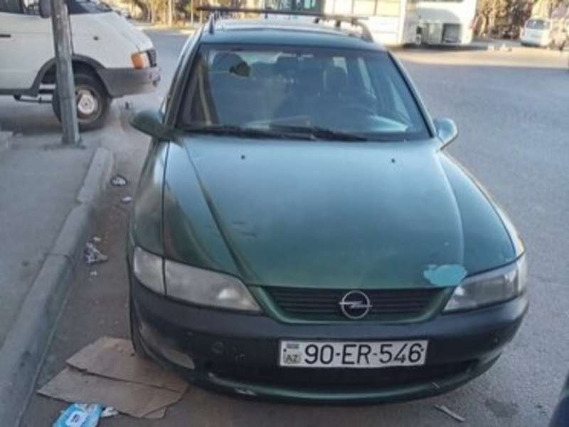 Opel Vectra, 1997 il, 2.0 L, 250 000 km
