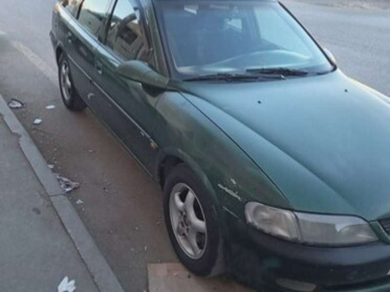 Opel Vectra, 1997 il, 2.0 L, 250 000 km