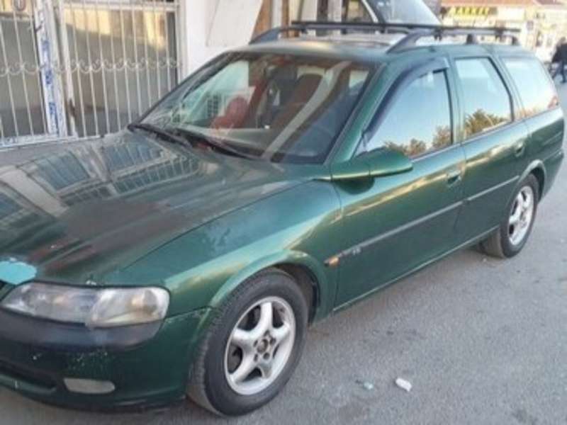 Opel Vectra, 1997 il, 2.0 L, 250 000 km