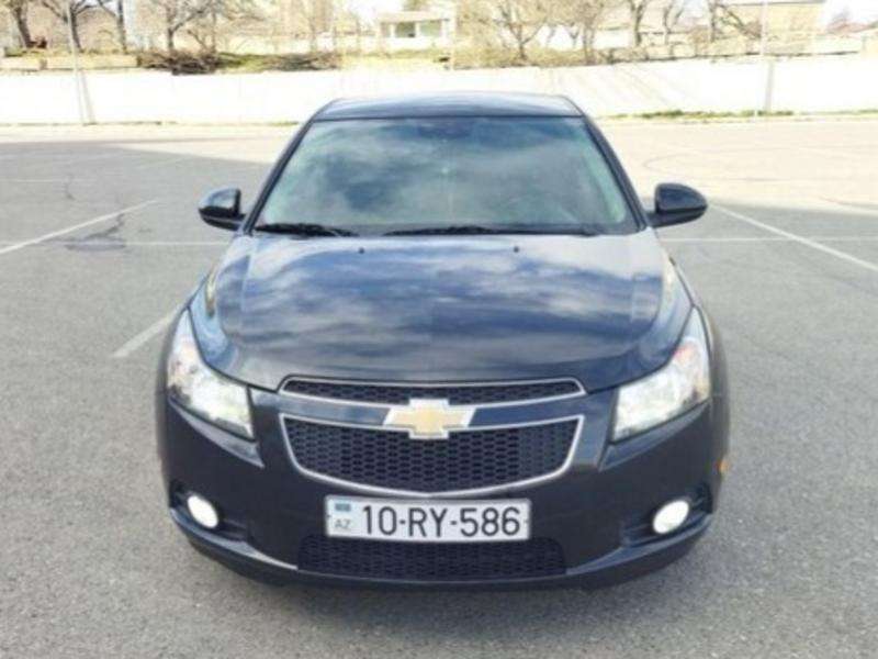 Chevrolet Cruze, 2015 il, 1.4 L, 177 000 km