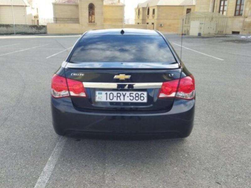 Chevrolet Cruze, 2015 il, 1.4 L, 177 000 km
