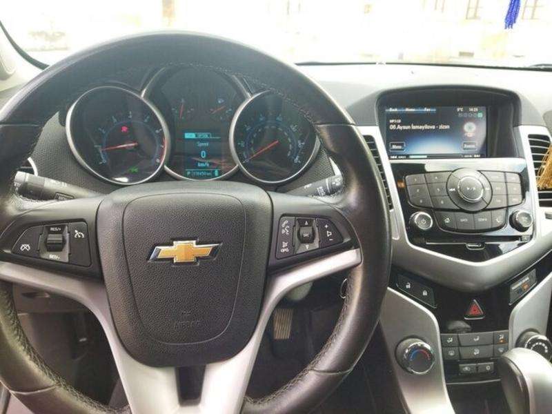 Chevrolet Cruze, 2015 il, 1.4 L, 177 000 km