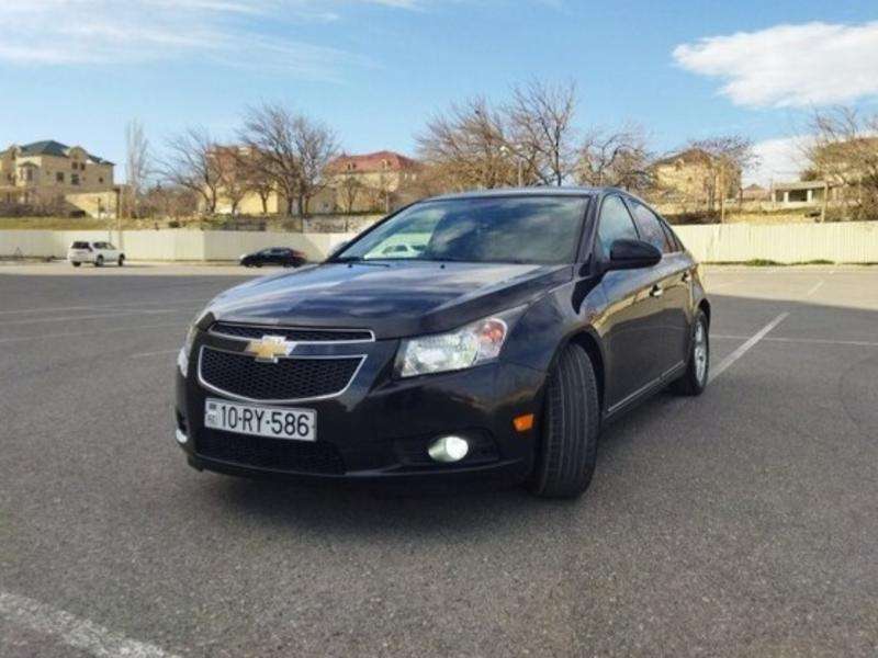 Chevrolet Cruze, 2015 il, 1.4 L, 177 000 km