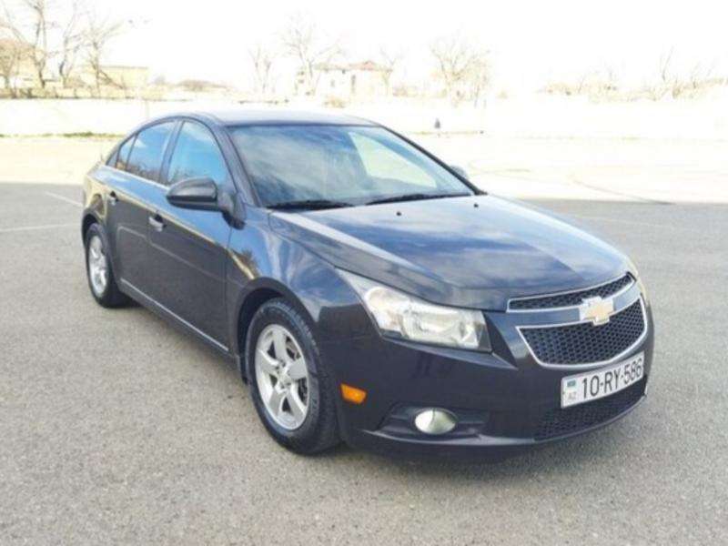 Chevrolet Cruze, 2015 il, 1.4 L, 177 000 km