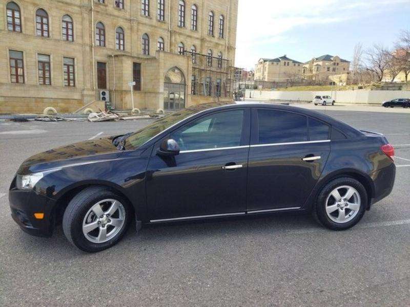 Chevrolet Cruze, 2015 il, 1.4 L, 177 000 km