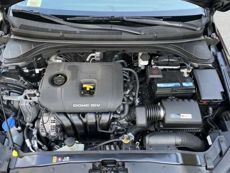Hyundai Elantra, 2018 il, 2.0 L, 27 000 km