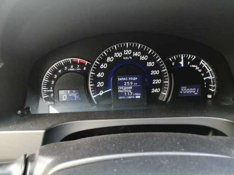 Toyota Camry, 2013 il, 2.5 L, 200 000 km