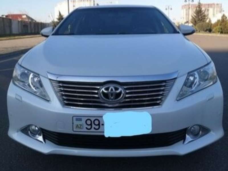Toyota Camry, 2013 il, 2.5 L, 200 000 km