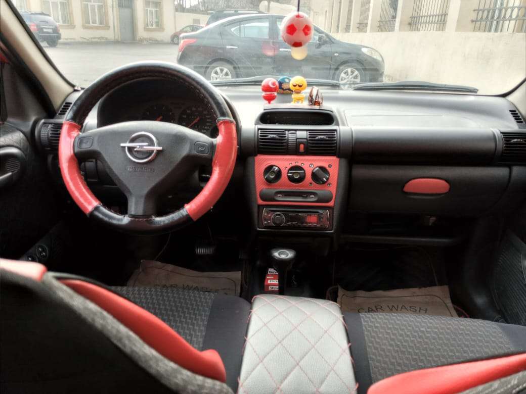 Opel Vita, 1999 il, 1.4 L, 246 000 km