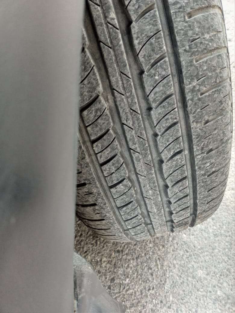 Opel Vita, 1999 il, 1.4 L, 246 000 km
