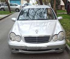 Mercedes C 220 2003 il *0.15L *371 000 Bakı * 18.04.2022 * 21:47
