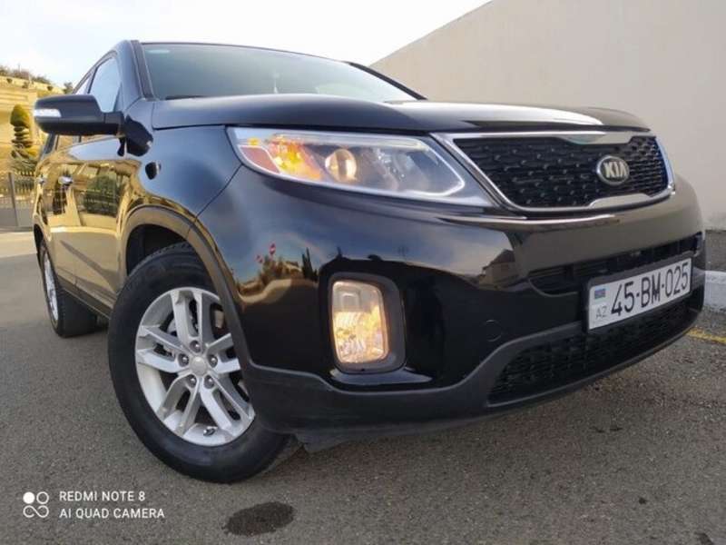 Kia Sorento, 2013 il, 2.4 L, 259 104 km