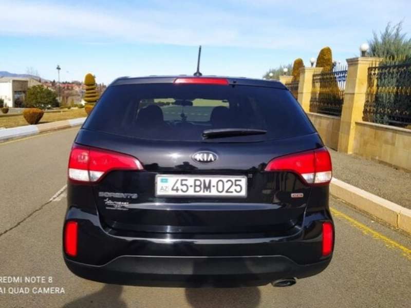 Kia Sorento, 2013 il, 2.4 L, 259 104 km