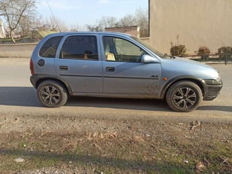 Opel Vita, 1995 il, 1.4 L, 288 000 km