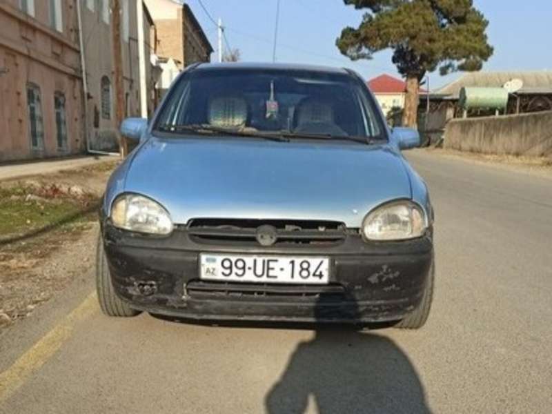 Opel Vita, 1995 il, 1.4 L, 288 000 km