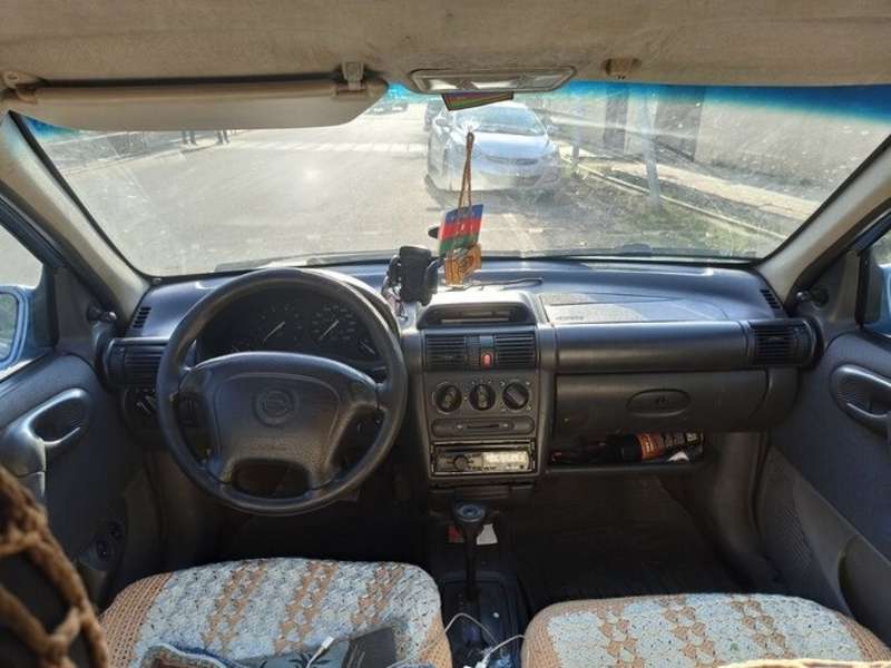 Opel Vita, 1995 il, 1.4 L, 288 000 km