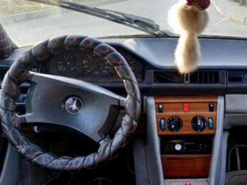 Mercedes E 250, 1989 il, 2.5 L, 100 000 km
