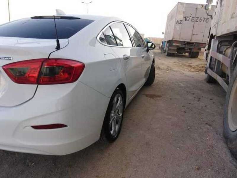 Chevrolet Cruze, 2016 il, 1.4 L, 85 000 km