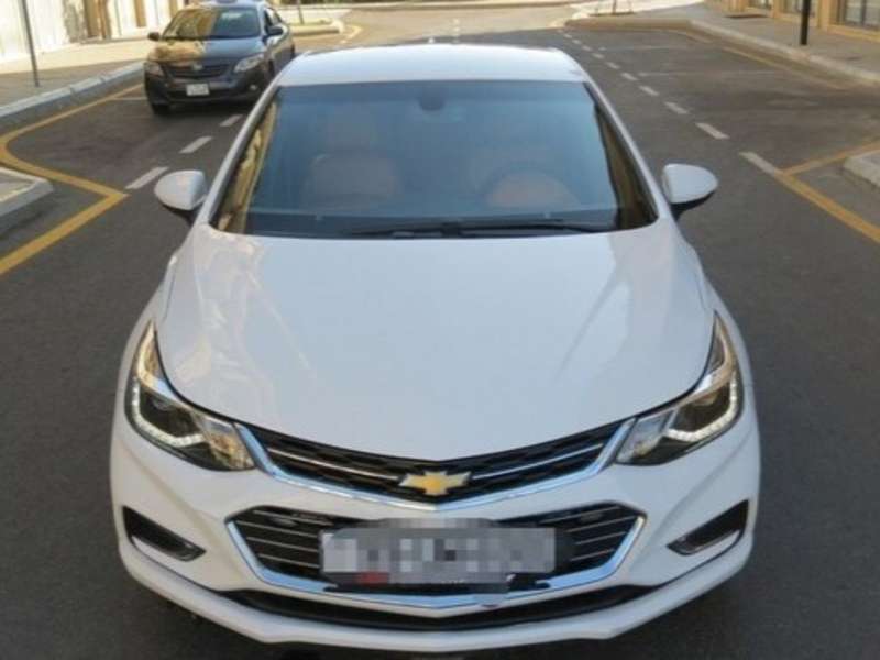 Chevrolet Cruze, 2016 il, 1.4 L, 85 000 km