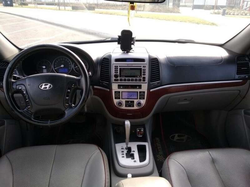 Hyundai Santa Fe, 2007 il, 2.2 L, 266 000 km