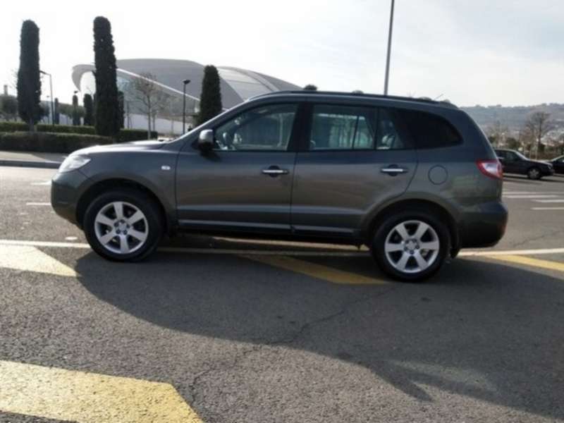 Hyundai Santa Fe, 2007 il, 2.2 L, 266 000 km