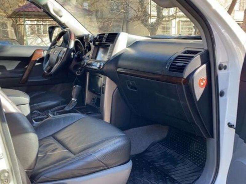 Toyota Prado, 2010 il, 2.7 L, 201 000 km