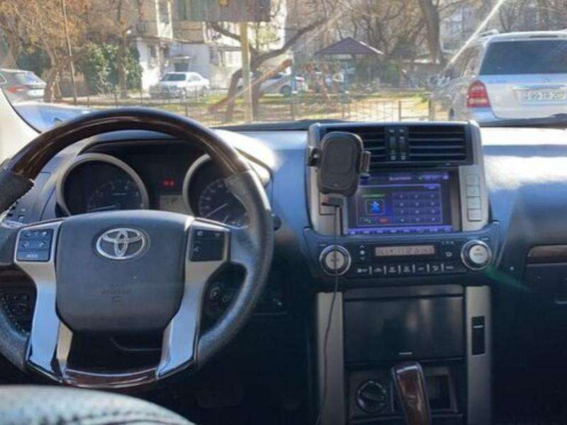 Toyota Prado, 2010 il, 2.7 L, 201 000 km