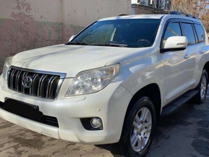 Toyota Prado, 2010 il, 2.7 L, 201 000 km