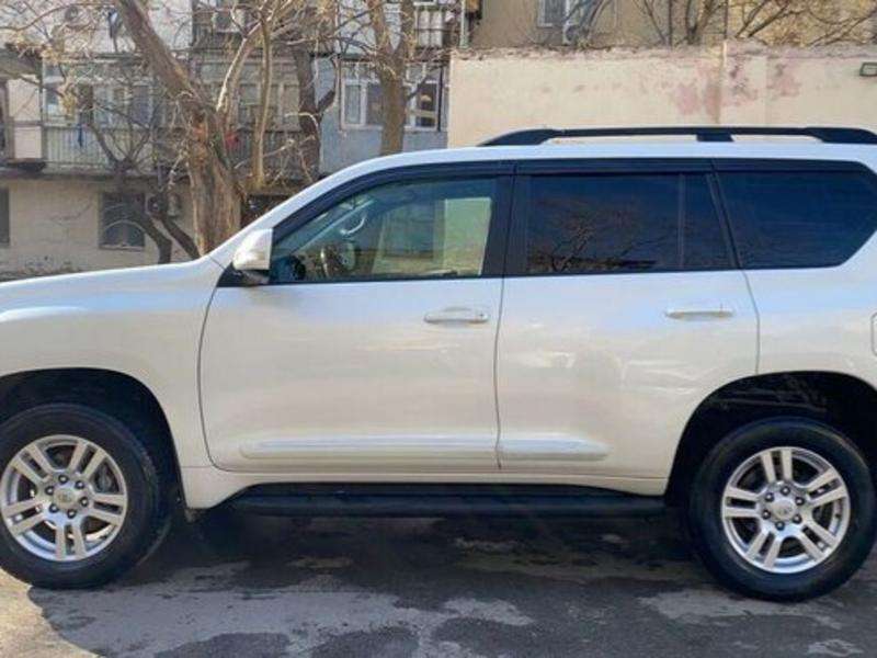 Toyota Prado, 2010 il, 2.7 L, 201 000 km