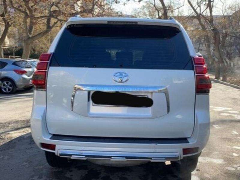 Toyota Prado, 2010 il, 2.7 L, 201 000 km