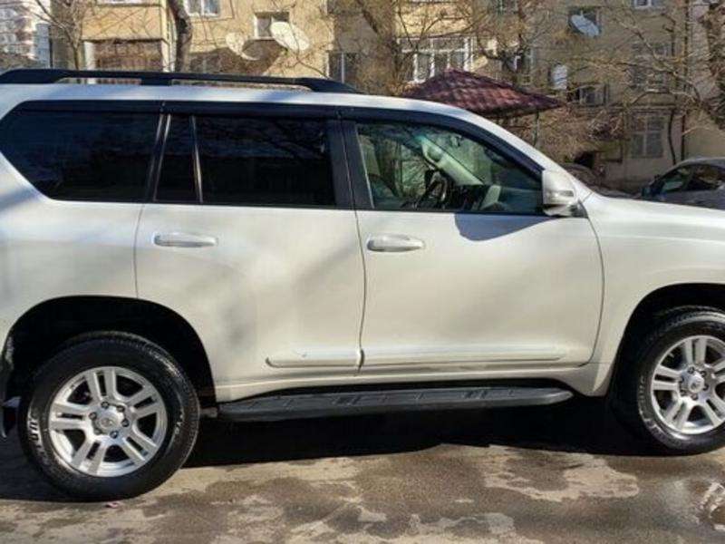 Toyota Prado, 2010 il, 2.7 L, 201 000 km
