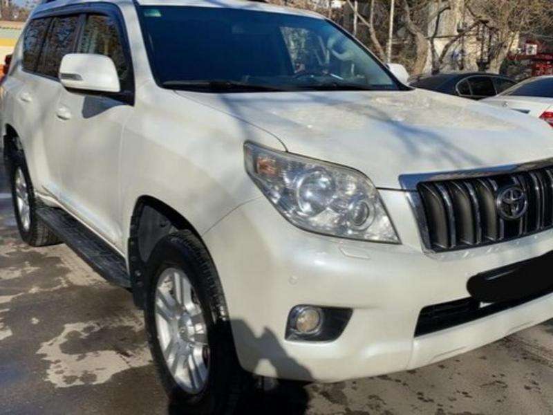 Toyota Prado, 2010 il, 2.7 L, 201 000 km
